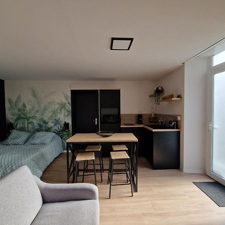 Ferienwohnung La Bulle Mathias Buhl Exterior foto