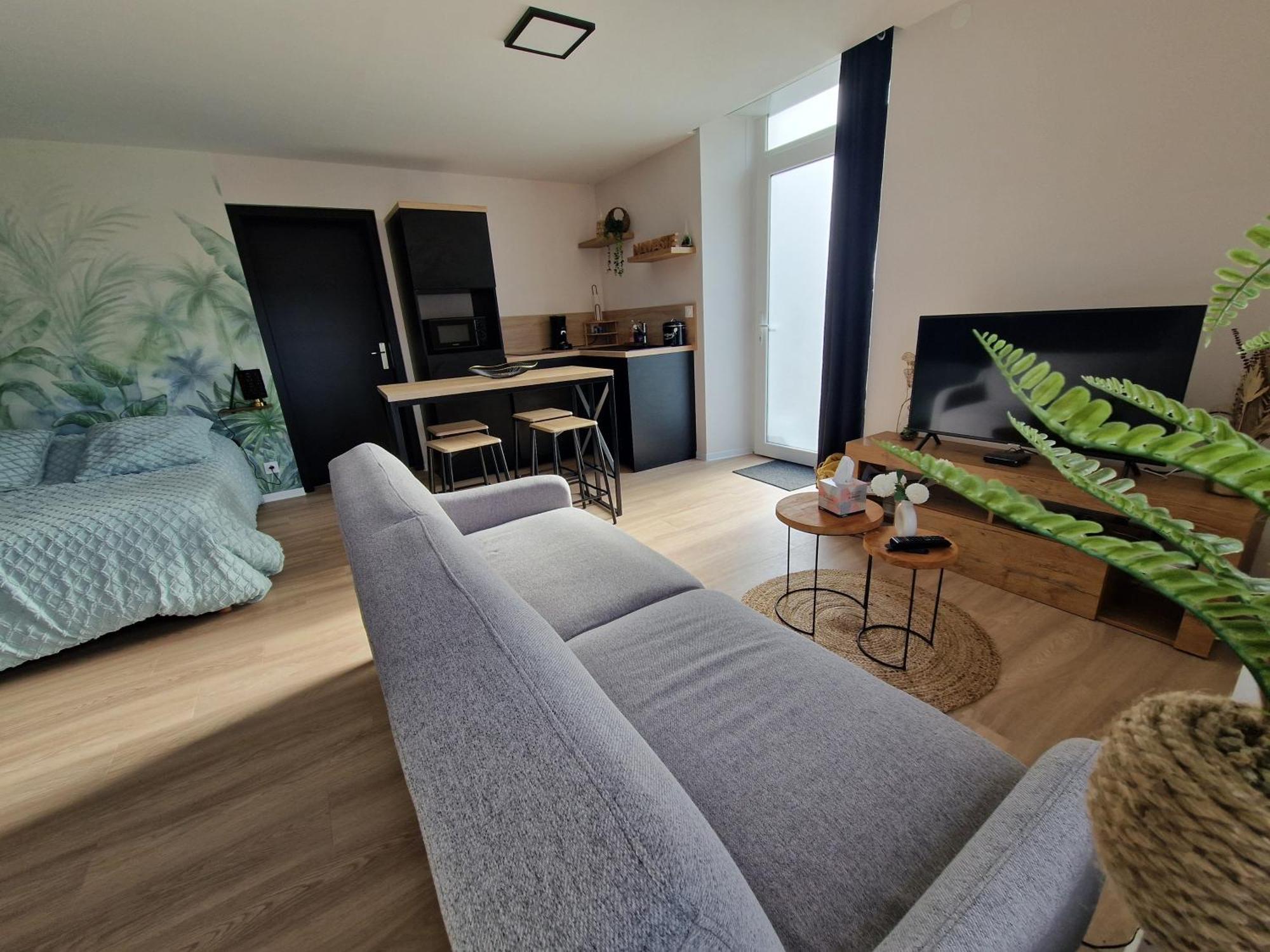 Ferienwohnung La Bulle Mathias Buhl Exterior foto