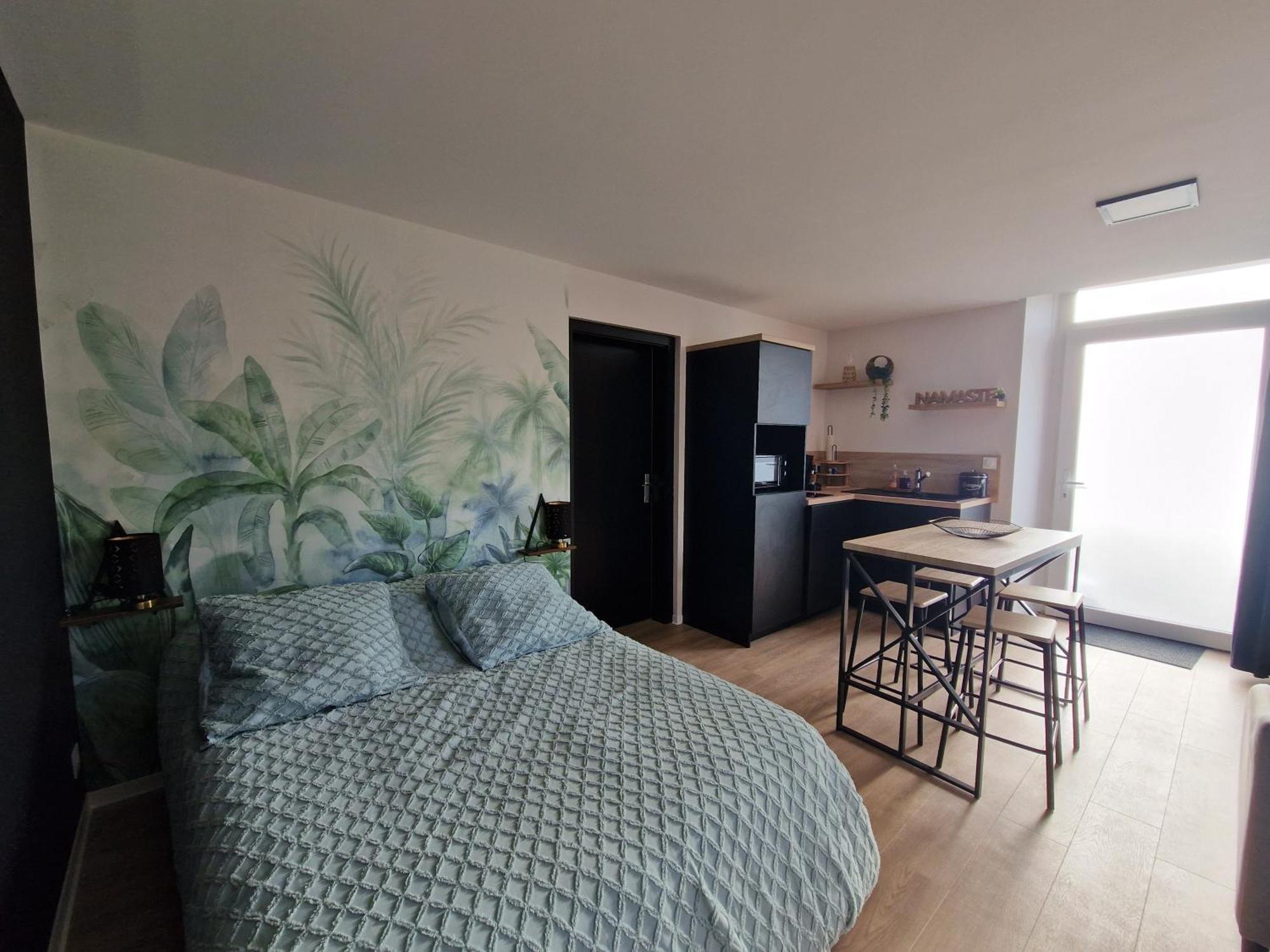 Ferienwohnung La Bulle Mathias Buhl Exterior foto