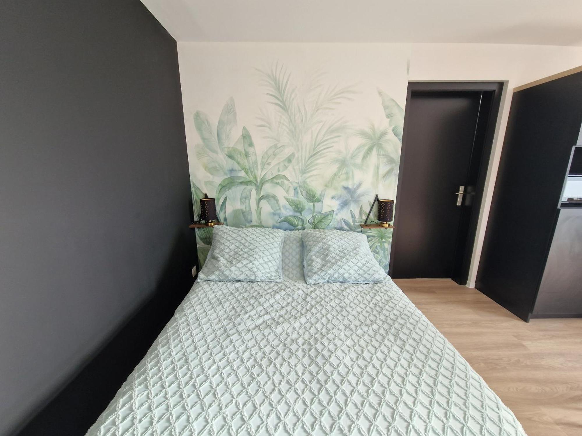 Ferienwohnung La Bulle Mathias Buhl Exterior foto