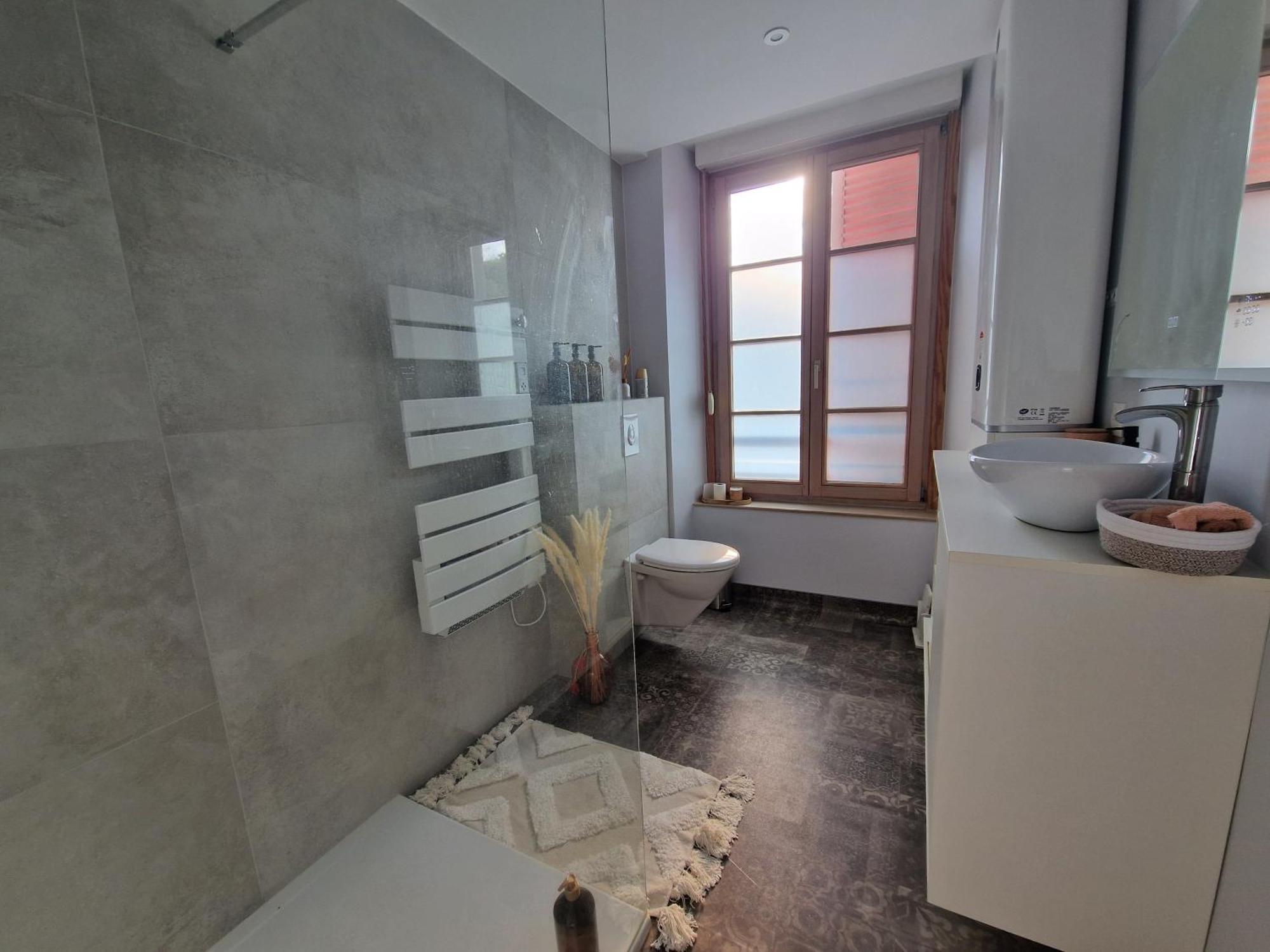 Ferienwohnung La Bulle Mathias Buhl Exterior foto